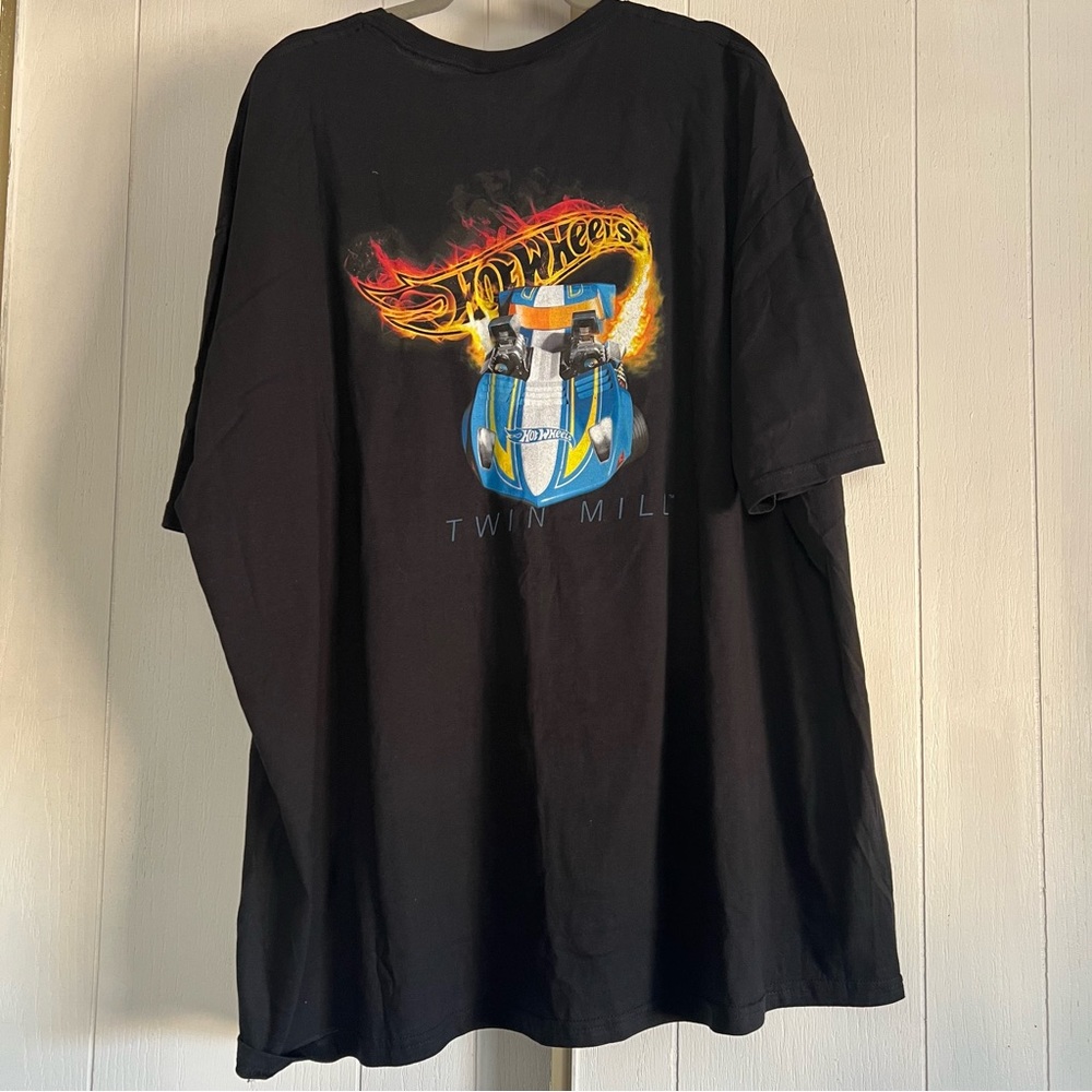 Hot Wheels x nasty gal graphic t-shirt